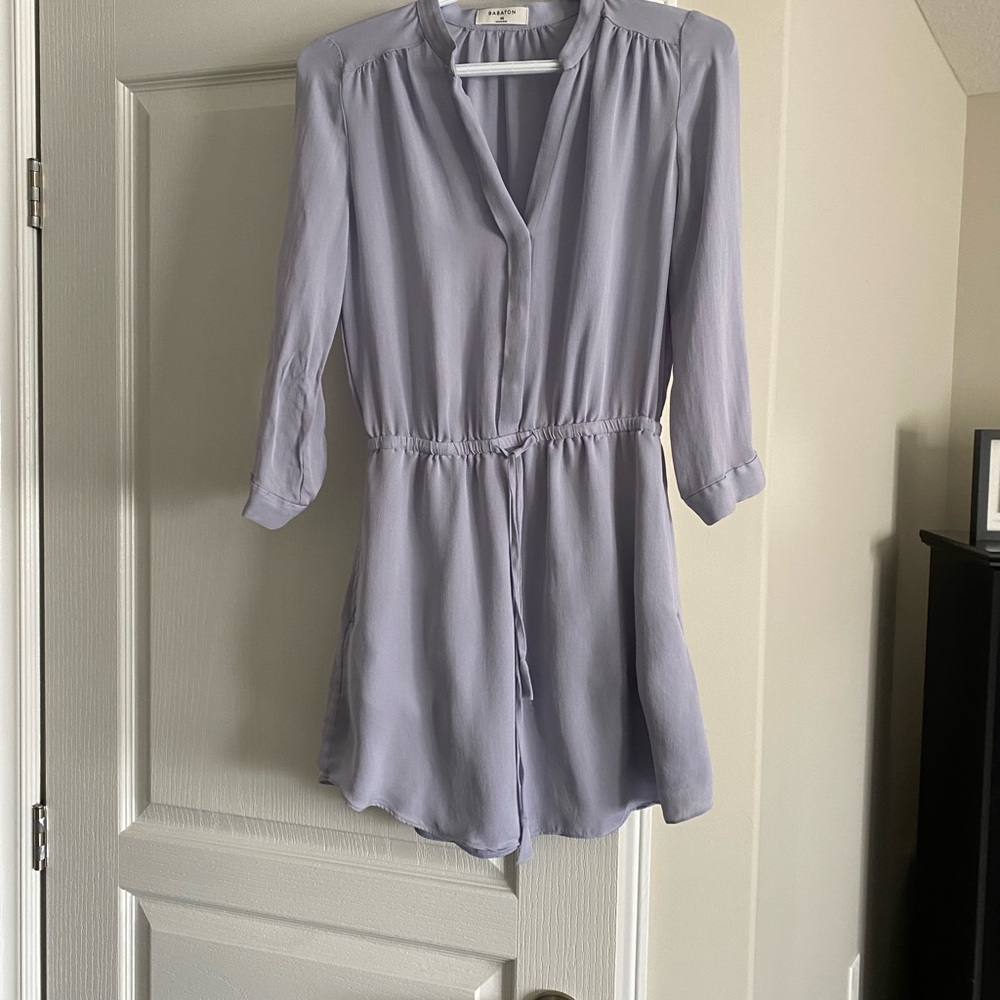Aritzia Babaton Bennett dress